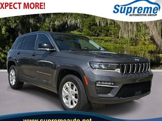 JEEP GRAND CHEROKEE 2024 1C4RJGBG4RC707685 image